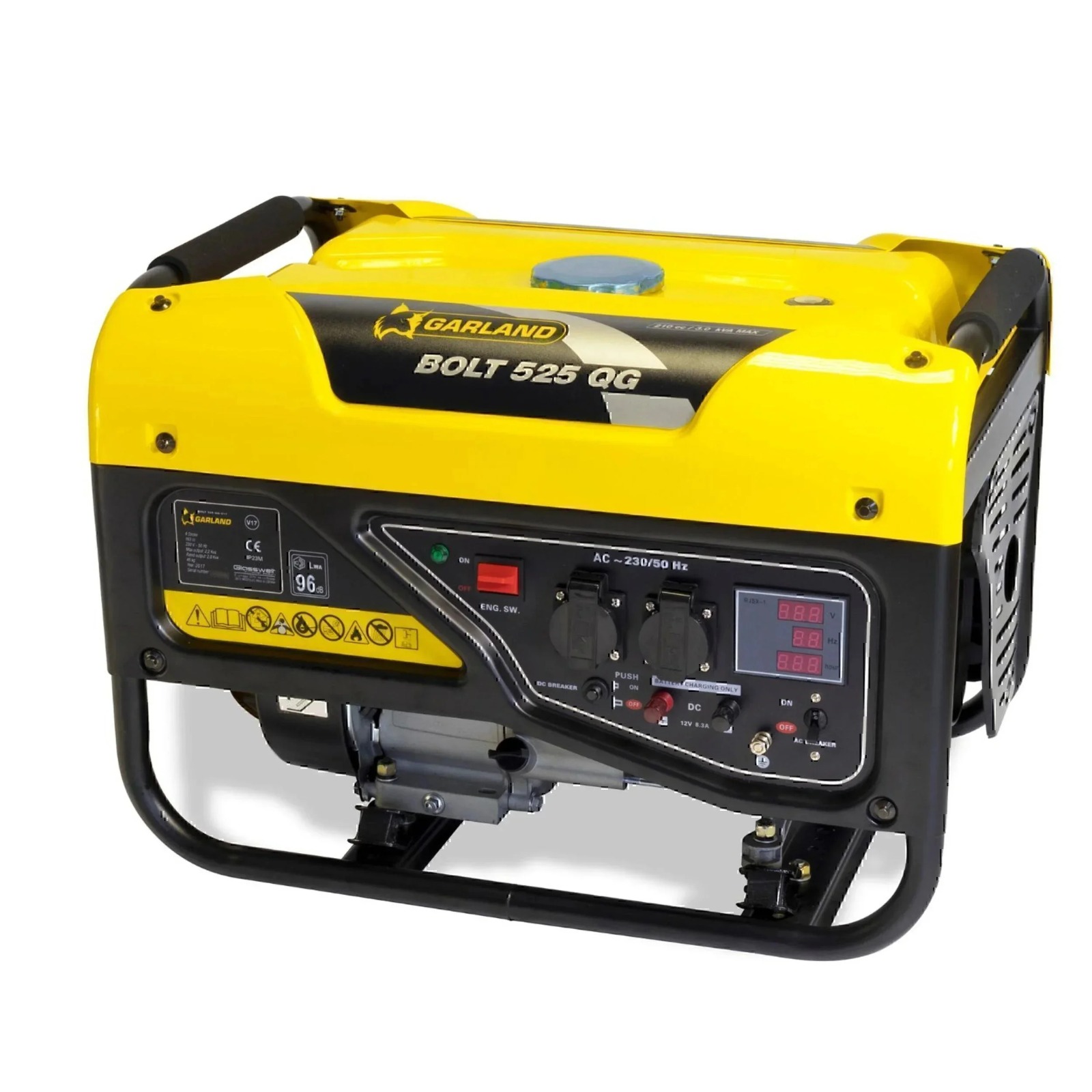 GARLAND BOLT 525QG
