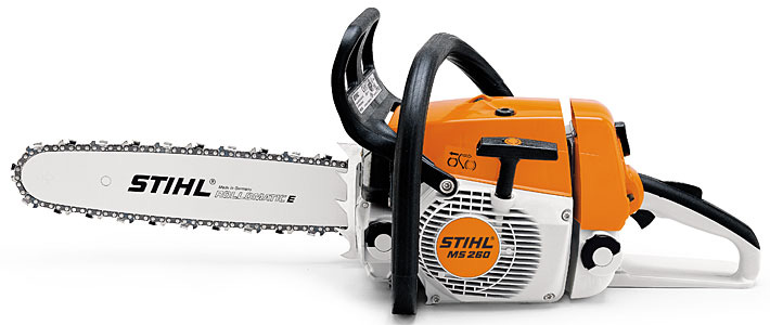 STHIL MS 260