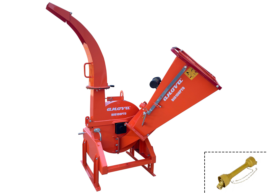 Biotriturador Anova BIO100PTO