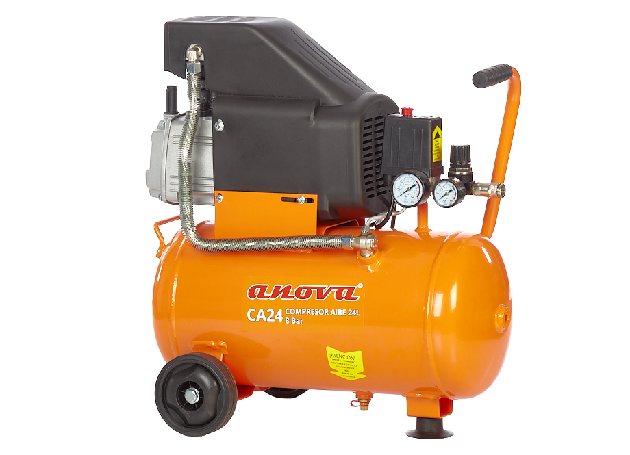 Compresor Anova CA24