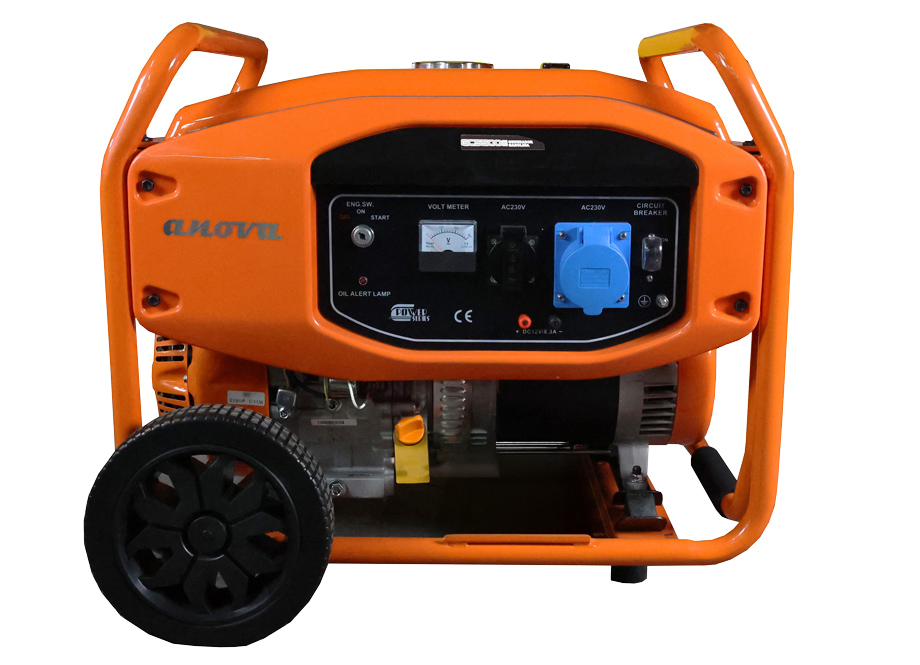 Generador Anova GC5500