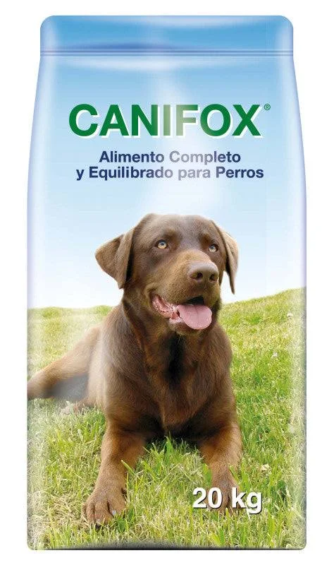 Canifox saco 20 kg