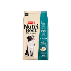Nutribest Adulto Activity Pollo y Arroz