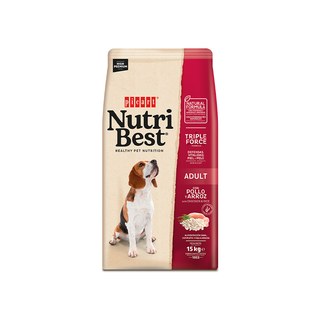 Saco de NutriBest Adult 15 kg