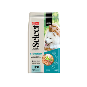 Select Adulto Esterilizado Pollo y Arroz