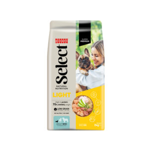 Select Adulto Mini Light Pollo y Arroz