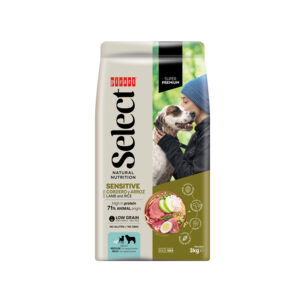 Select Adulto Sensitive Cordero y Arroz