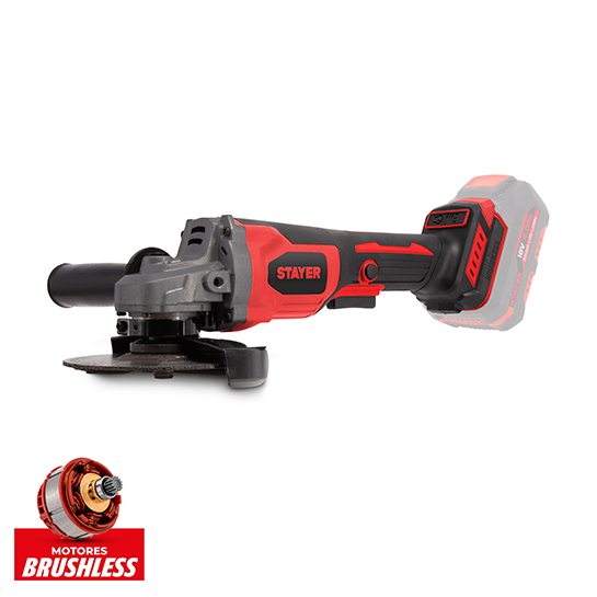 LOTE STAYER AGBR L2024 EC IK BRUSH AMO