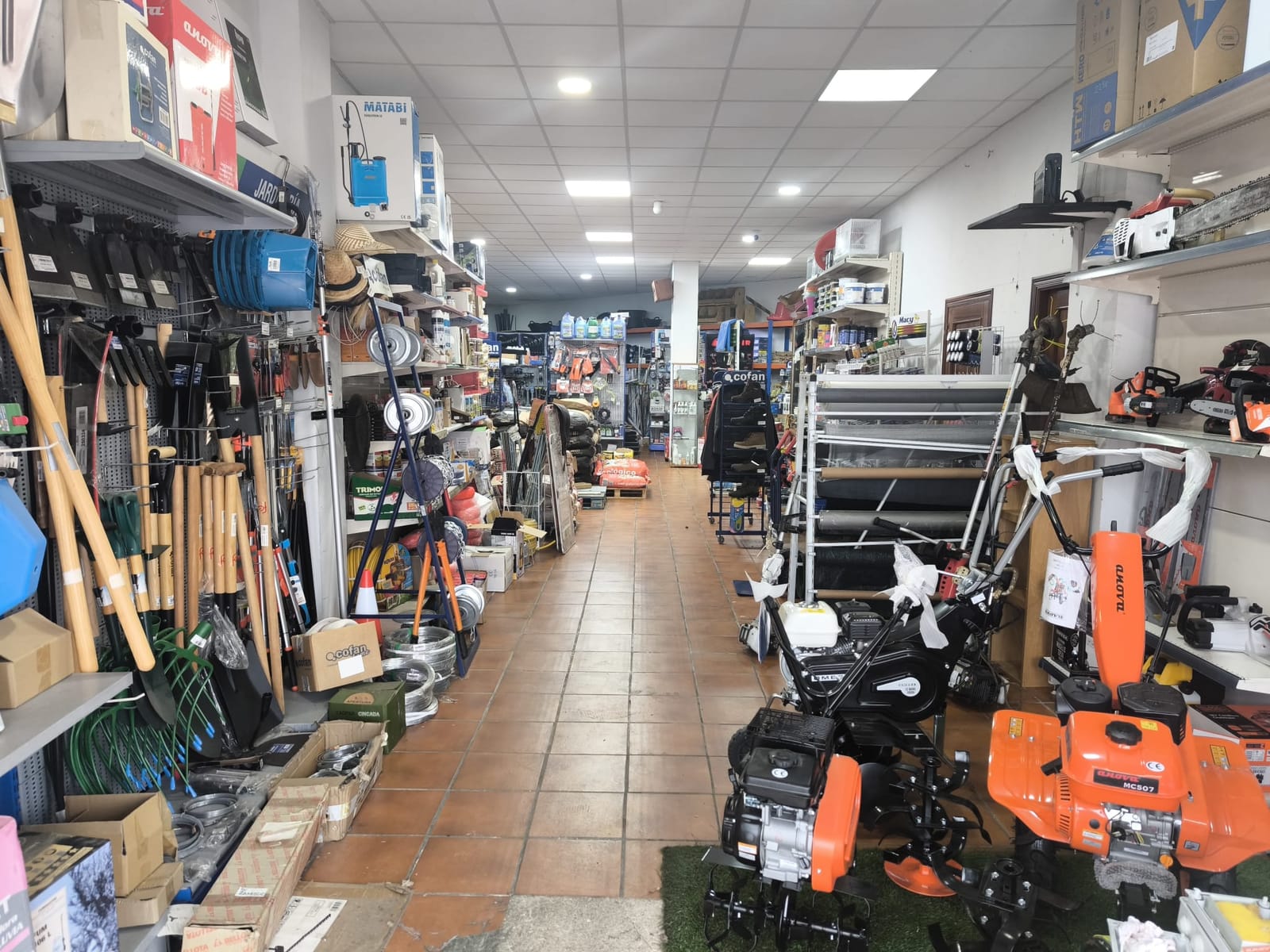 Nuestra tienda